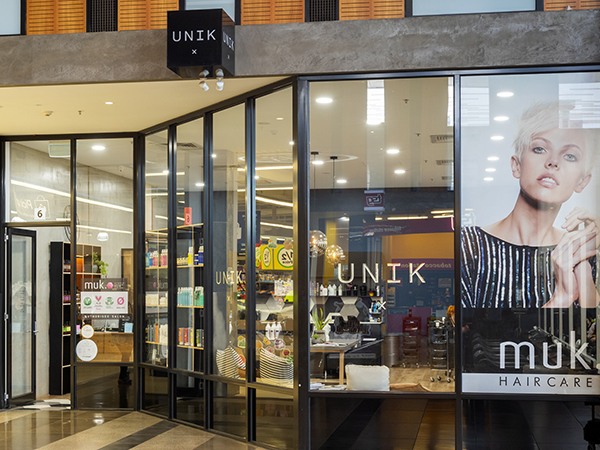 UNIK Hair Design - Featherbrook Shopping Centre